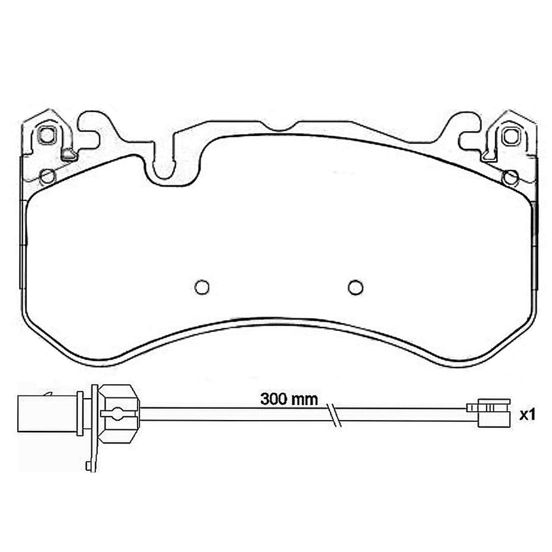 Brembo P50127 Brake Pad||p50127_Drw.Jpg||88||brmp50127||1754729