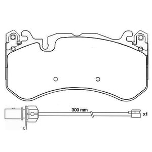 Brembo P50127 Brake Pad||p50127_Drw.Jpg||88||brmp50127||1754729
