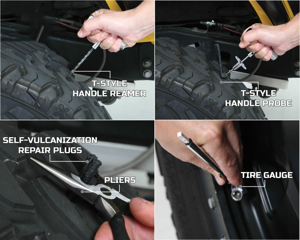 Overland Vehicle Systems 12129905 Valve Stem Repair Kit||12129905_5.Jpg||89||ovs12129905||1131625