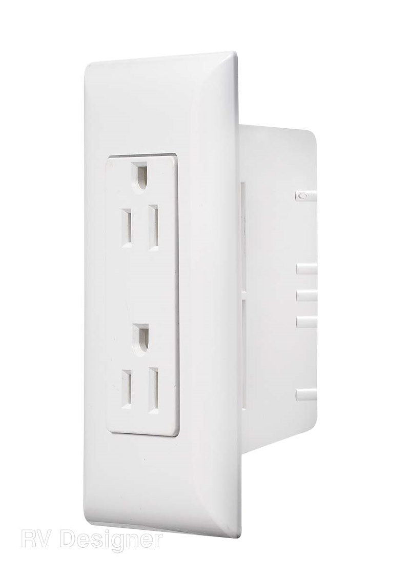 Rv Designer S831 Receptacle||s831.Jpg||85||r6rs831||2223876