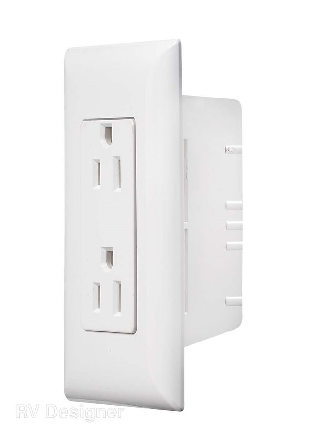Rv Designer S831 Receptacle||s831.Jpg||85||r6rs831||2223876