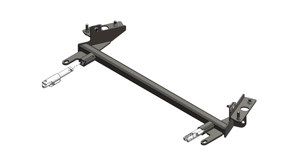 Product of Blue Ox BX2421 Vehicle Baseplate 