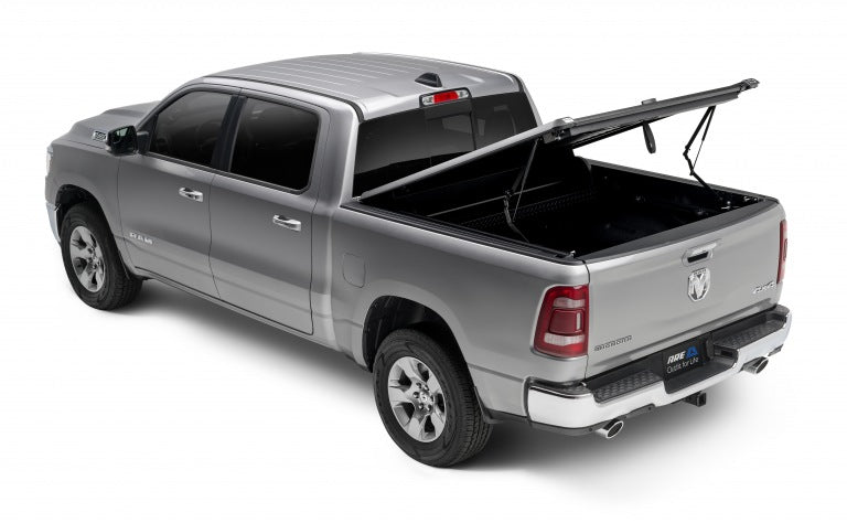 Product of ARE Truck Caps DOUBLE COVER ™ Hard Tilt-Up/ Hard Manual Retractable PA-DC474 Tonneau Cover 