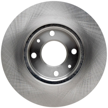Product of Raybestos Brakes 980452R R-Line Plain Face 2-Piece Brake Rotor 