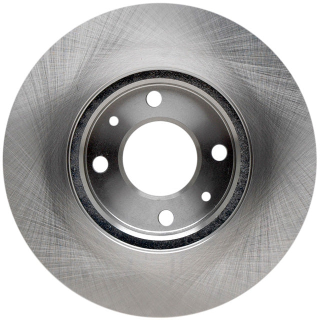 Product of Raybestos Brakes 980452R R-Line Plain Face 2-Piece Brake Rotor 