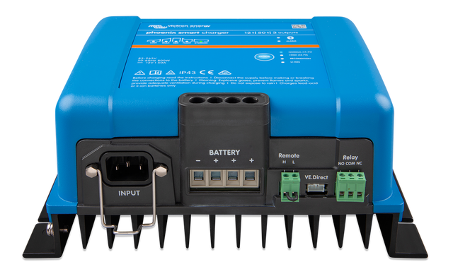 Product of Victron Energy C125053095 Battery Charger
