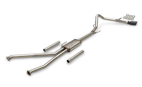 Product of Flowmaster 718156 FlowFX Cat-Back System Dual Exhaust System Kit 