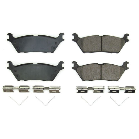 Power Stop 17-2383 Brake Pad||17-2383.Jpg||85||p15172383||1651240