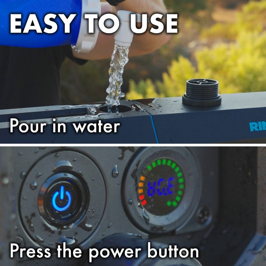 Product of Rinse Kit 857007006340 Camp Shower