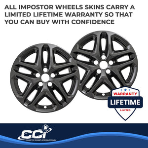 Coast To Coast Iwcimp372blkn Wheel Skin||cci_Iwcimp_372blkn_Impostor Wheel Skin_B2c_3.Jpg||87||cciimp372blkn||1270067