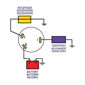 Product of Sierra Marine Mp39060-1 Ignition Switch