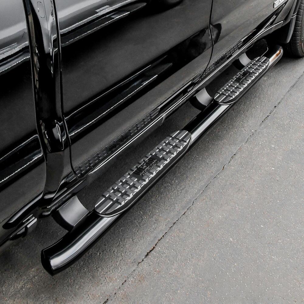 Product of Westin Automotive 21-24125 PRO TRAXX ® Nerf Bar With Surface Steps 