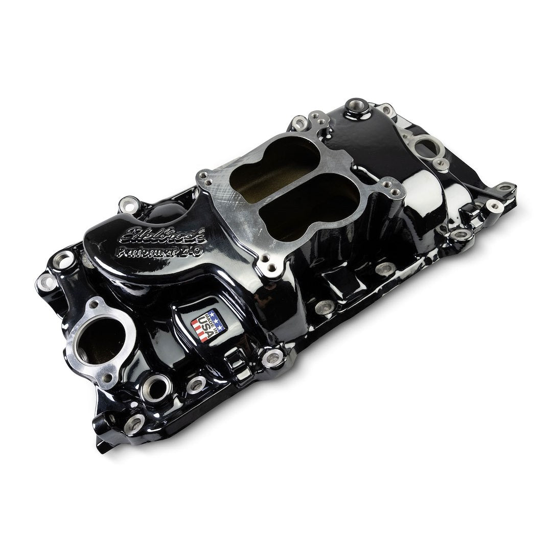 Edelbrock 2161-Bp Intake Manifold||2161-Bp_1.Jpg||86||e112161bp||1096147