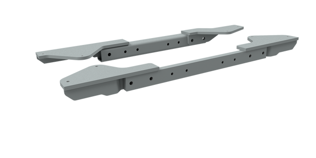 Product of B&W Trailer Hitches Gnrm1117 Gooseneck Trailer Hitch Rail