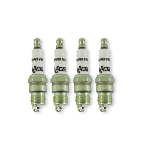 Accel Ignition 0574s-4 Spark Plug||07114c2d4dac801de56752d5ef6b8d7a7edaeec2.Jpg||85||a360574s4||1248071
