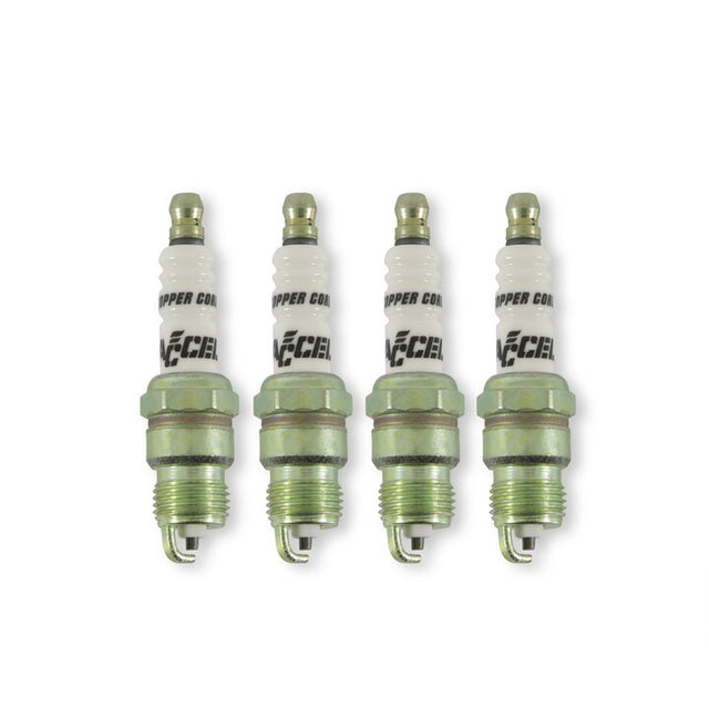 Accel Ignition 0574s-4 Spark Plug||07114c2d4dac801de56752d5ef6b8d7a7edaeec2.Jpg||85||a360574s4||1248071