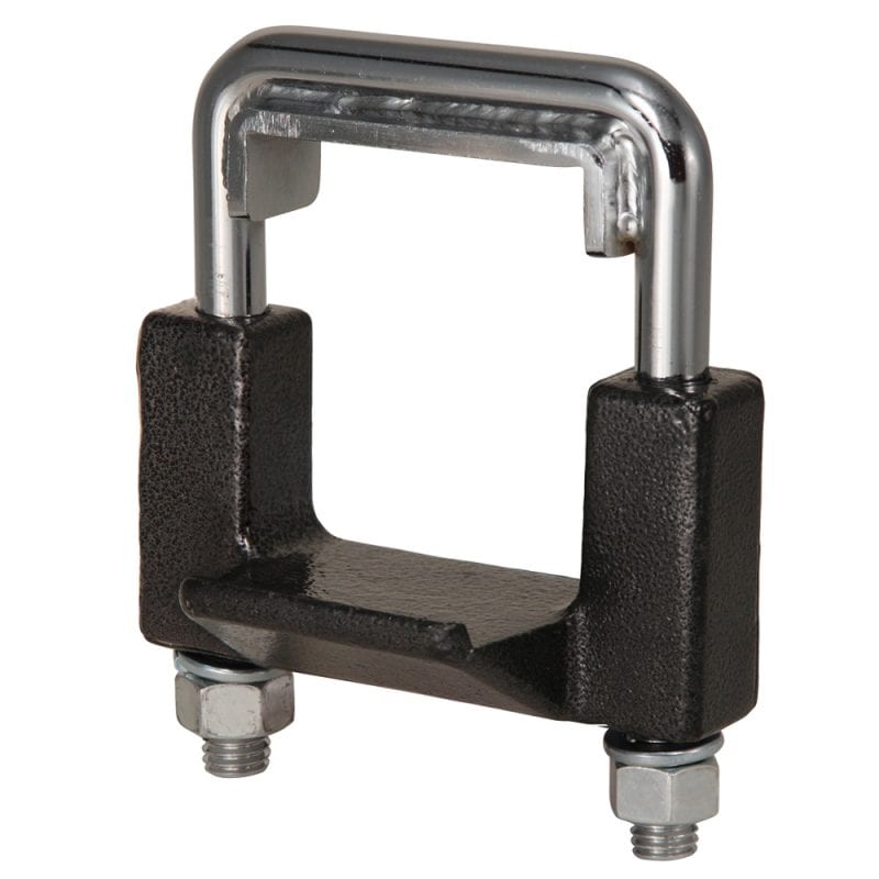 Product of Trimax Locks Thc250 Trailer Hitch Receiver Tube Anti Rattle Bracket