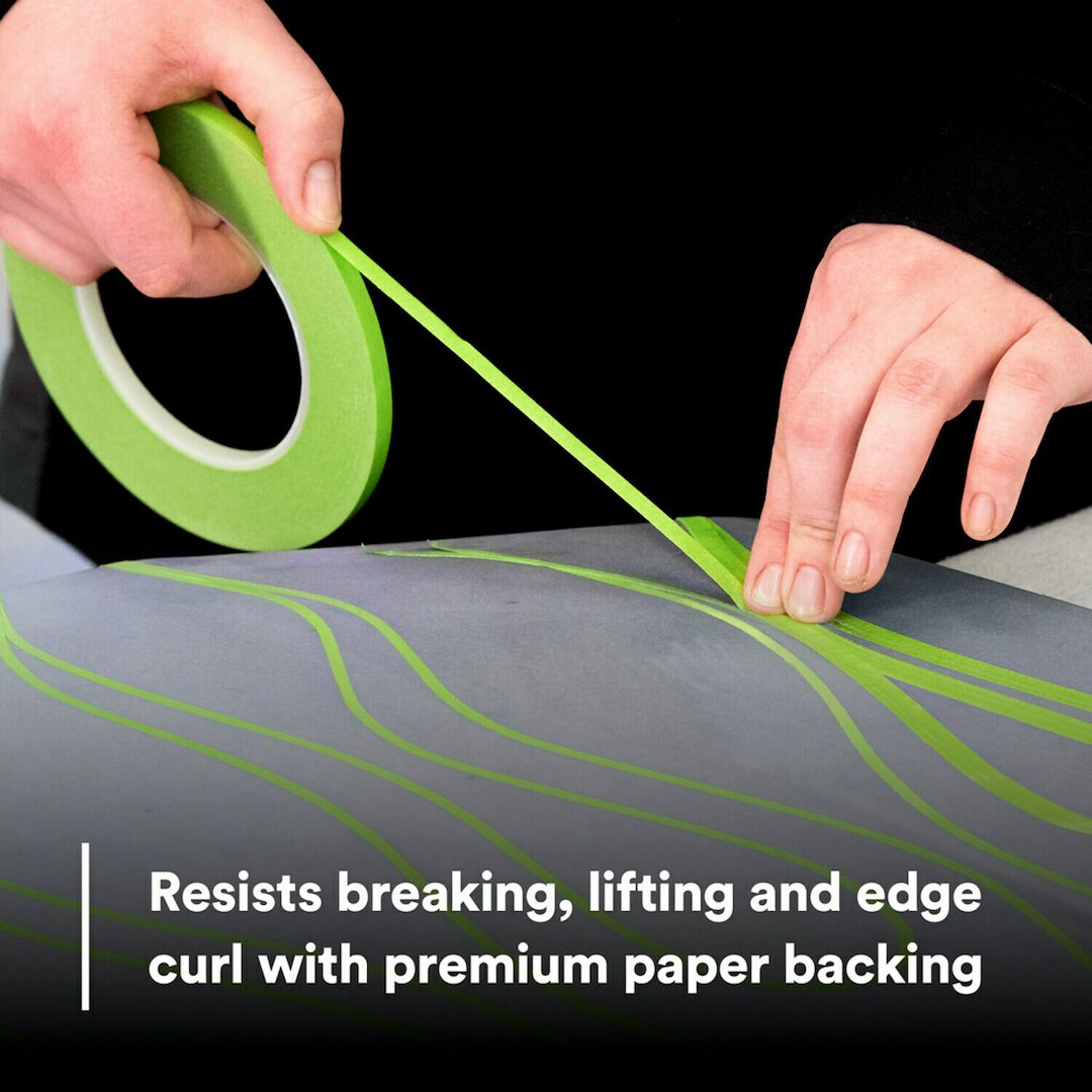 Product of 3m 26344 Masking Tape