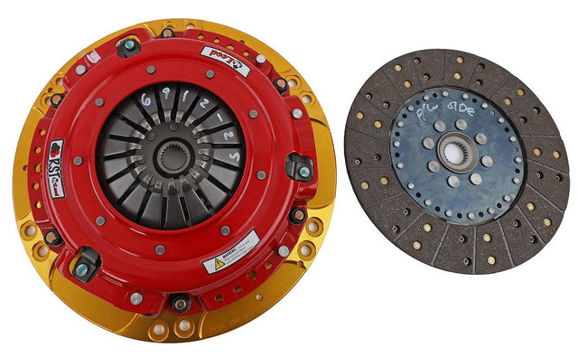 Mcleod 6912-07 Clutch Set||||85||m98691207||1909896