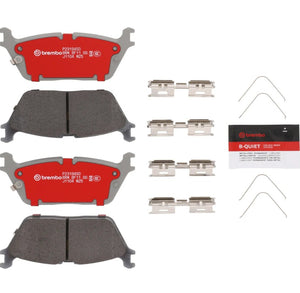 Brembo P23194sd Brake Pad||p23194sd_1.Jpg||86||brmp23194sd||2212956