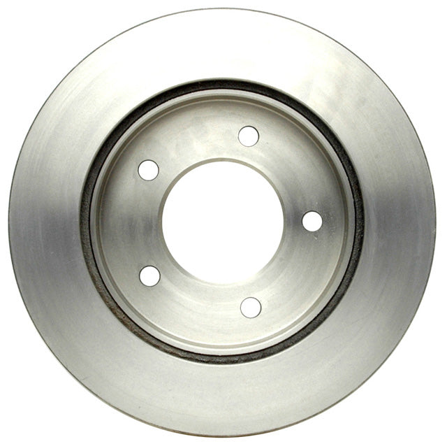 Product of Raybestos Brakes 66630 Specialty - Truck Plain Face 2-Piece Brake Rotor 