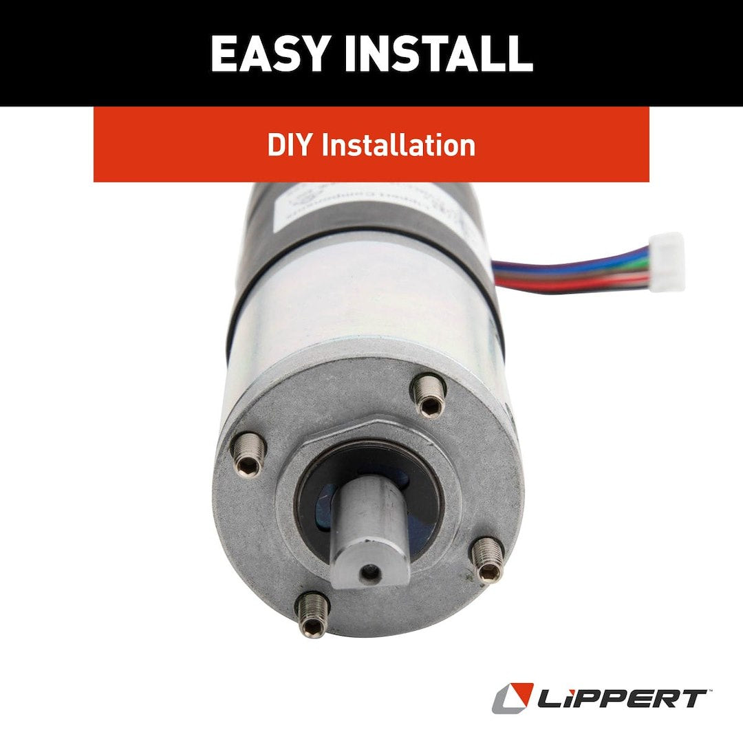 Product of Lippert Components 287298 Lippert In-Wall Slide Out System Slide Out Motor 