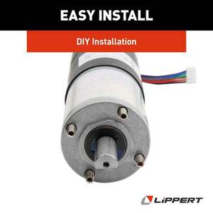 Product of Lippert Components 287298 Lippert In-Wall Slide Out System Slide Out Motor 