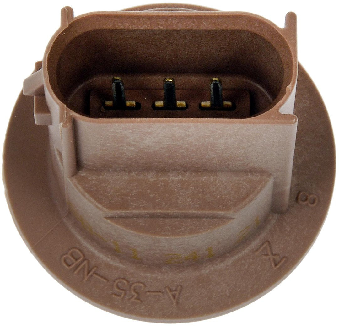 Dorman (Techoice) 645-001 Turn Signal Light Socket||645-001-002.Jpg||87||d18645001||1286876