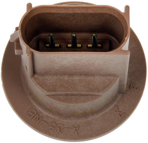 Dorman (Techoice) 645-001 Turn Signal Light Socket||645-001-002.Jpg||87||d18645001||1286876
