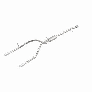 Product of Magnaflow Performance 15268 Performance Cat-Back System Dual Exhaust System Kit 