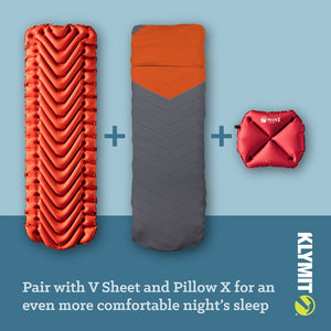 Klymit 06ivcy02c Sleeping Pad||||92||kly06ivcy02c||2024065