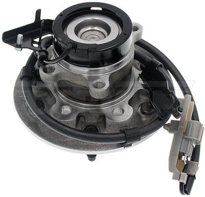 Dorman (Oe Solutions) 951-842 Wheel Bearing And Hub Assembly||951-842.Jpg||85||d18951842||1130648