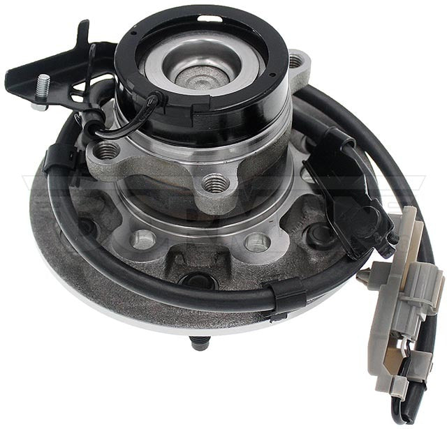 Dorman (Oe Solutions) 951-842 Wheel Bearing And Hub Assembly||951-842.Jpg||85||d18951842||1130648