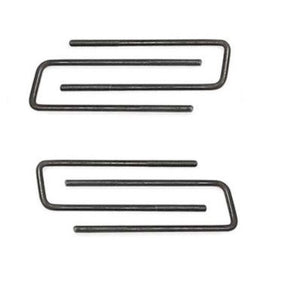 Fabtech Motorsports Fts755 Leaf Spring Axle U Bolt Kit||fts755.Jpg||85||f37fts755||1126140