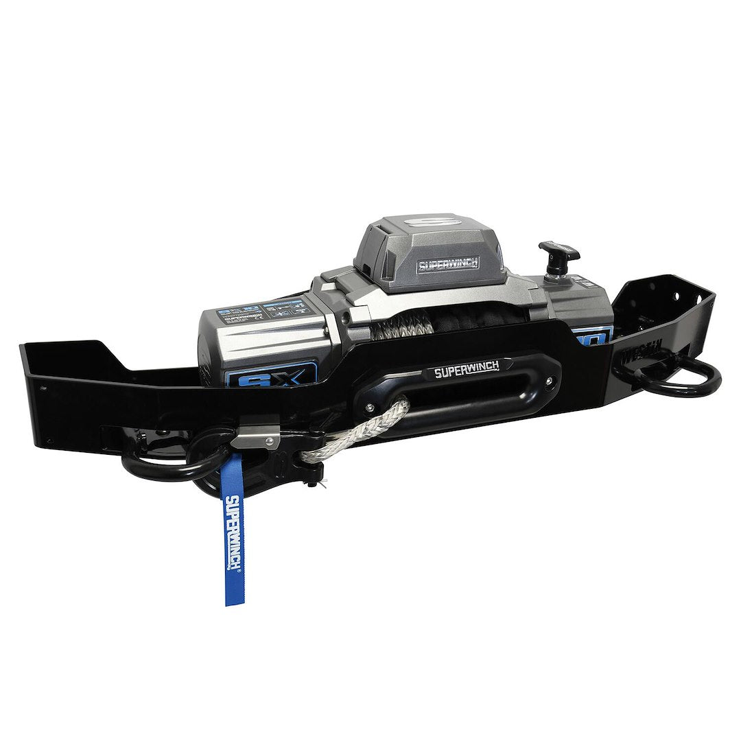 Product of Westin Automotive 46-23835 Fixed Mount Winch Mount for T-Max Winch 