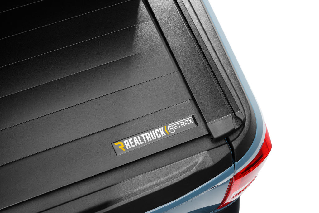 Product of Retrax RetraxPRO XR Hard Manual Retractable T-80337 Tonneau Cover 