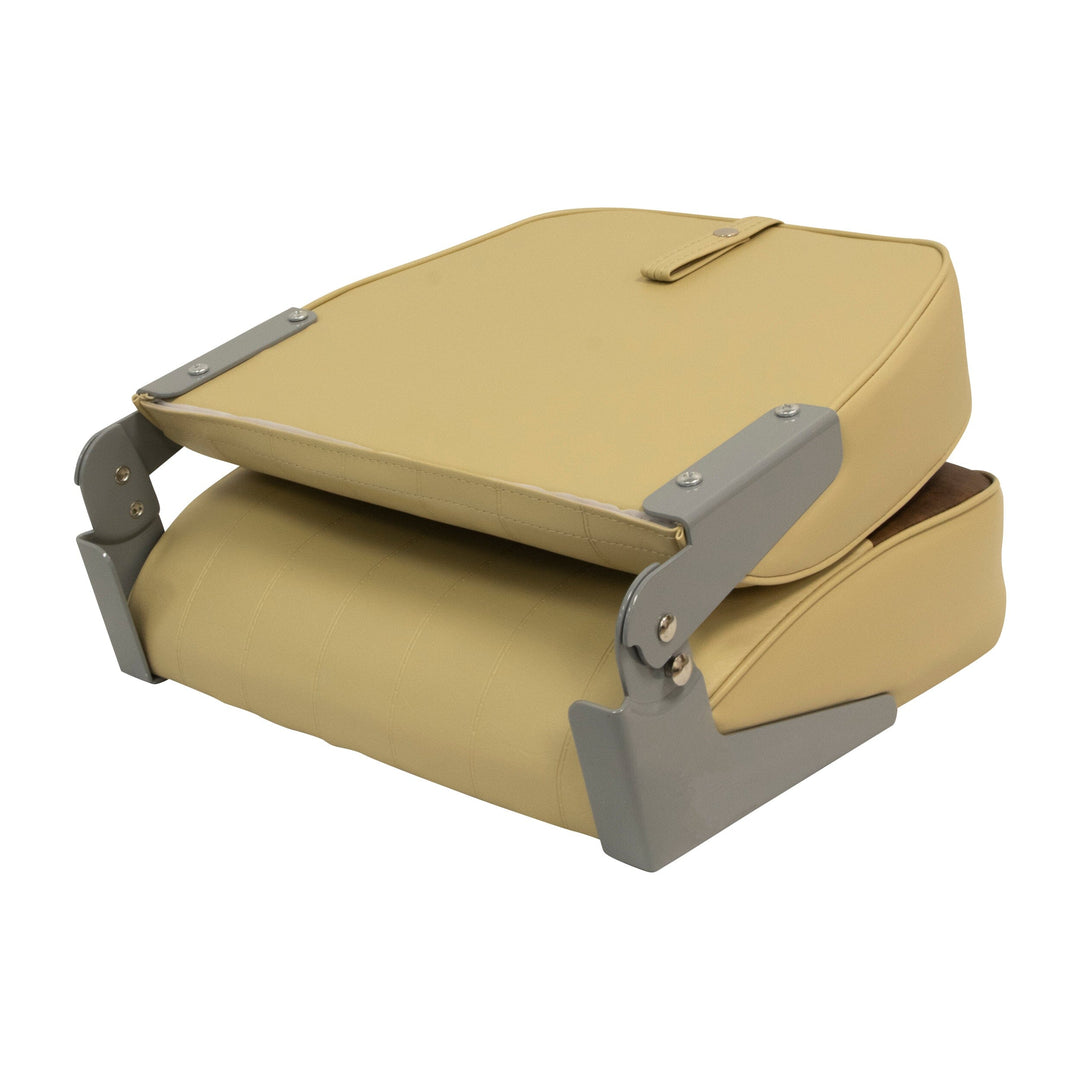 Wise Seating 8wd734pls-662 Boat Seat||8wd734pls-662rearclosed.Jpg||90||w7zd734pls662||1484068