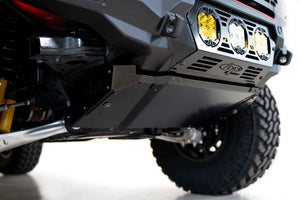 Product of Addictive Desert Designs F230194120103 Bomber Steel Powder Coated Bumper 