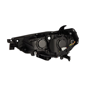 Alpharex Usa 880814 Headlight Assembly||||86||alp880814||2004317
