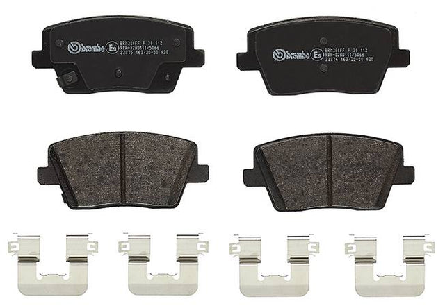 Brembo P30112 Brake Pad||p30112_2.Jpg||85||brmp30112||1091637