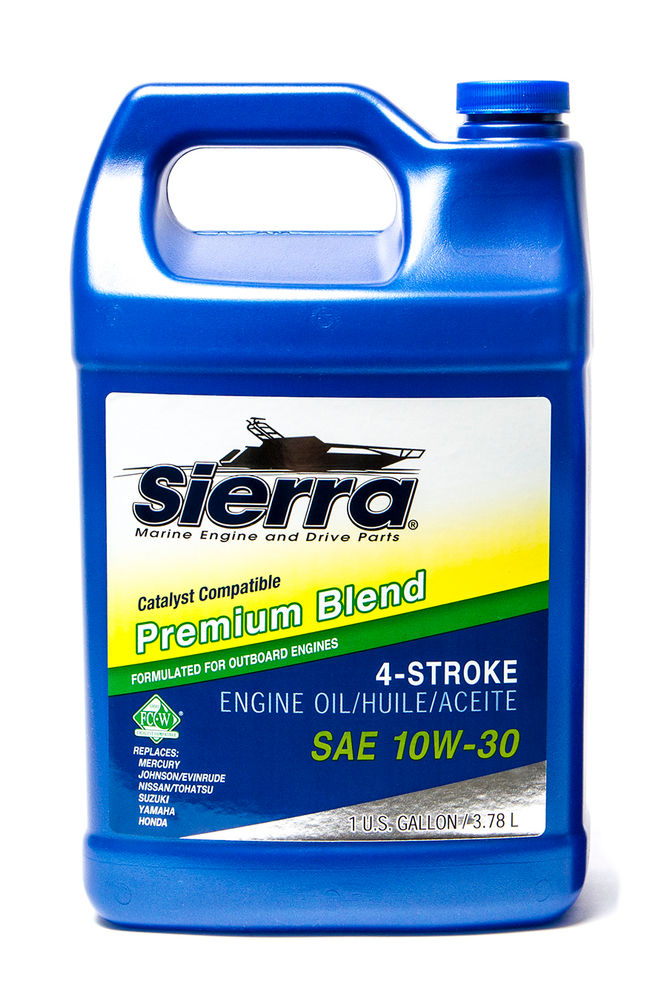 Product of Sierra Marine 18-9420cat-3 Oil