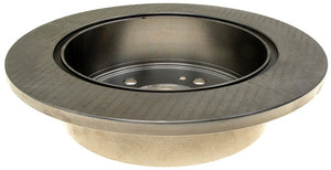 Product of Raybestos Brakes 980498R R-Line Solid 1-Piece Brake Rotor 