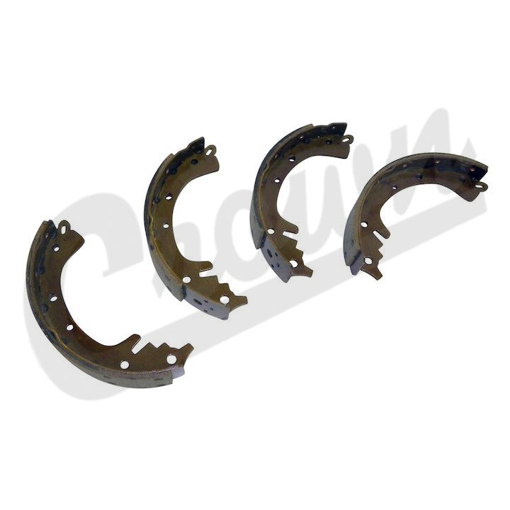 Product of Crown Automotive J0807376 Brake Shoe