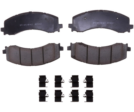 Product of Raybestos Brakes SP2383TRH Performance Brake Pad - Set Of 4 
