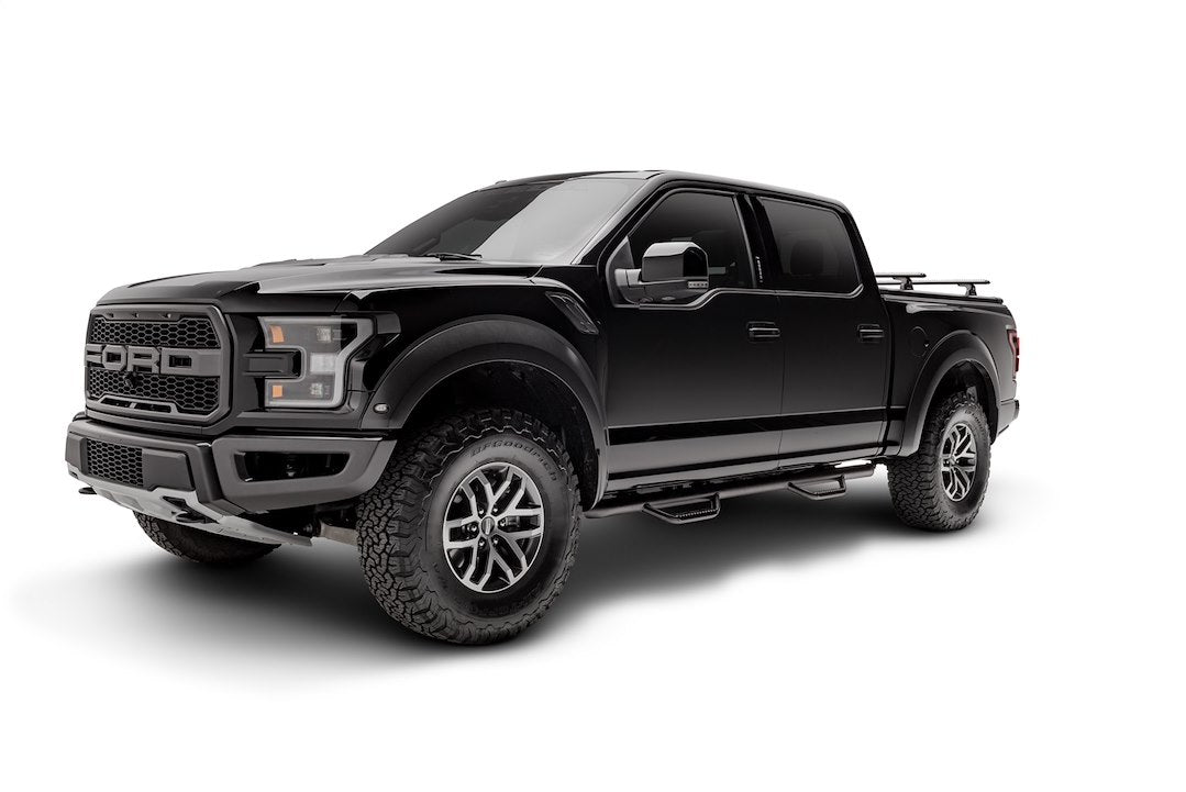 N-Fab F1585cc-Tx Nerf Bar||nfbnfab-Nerf-Step-Texture-2017-Ford-F150-Raptor-Black-Studio-06.Jpg||95||n21f1585cctx||1547066