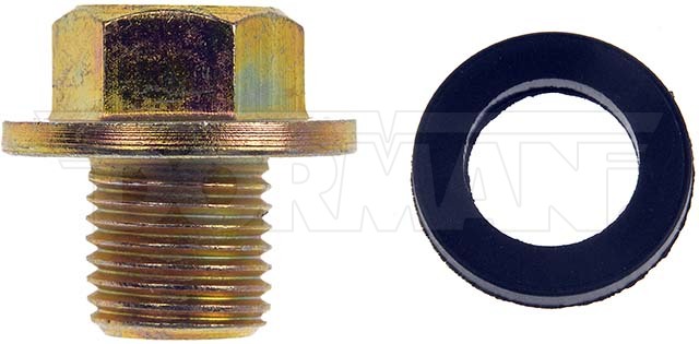 Dorman (Oe Solutions) 65263 Oil Drain Plug||65263.Jpg||85||d1865263||1153480
