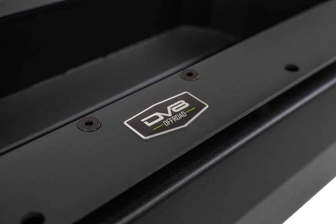 Dv8 Offroad Cmbr-02 Cargo Organizer||2021-2024-Ford-Bronco-Storage-Compartment-7.Jpg||88||dv8cmbr02||1626875