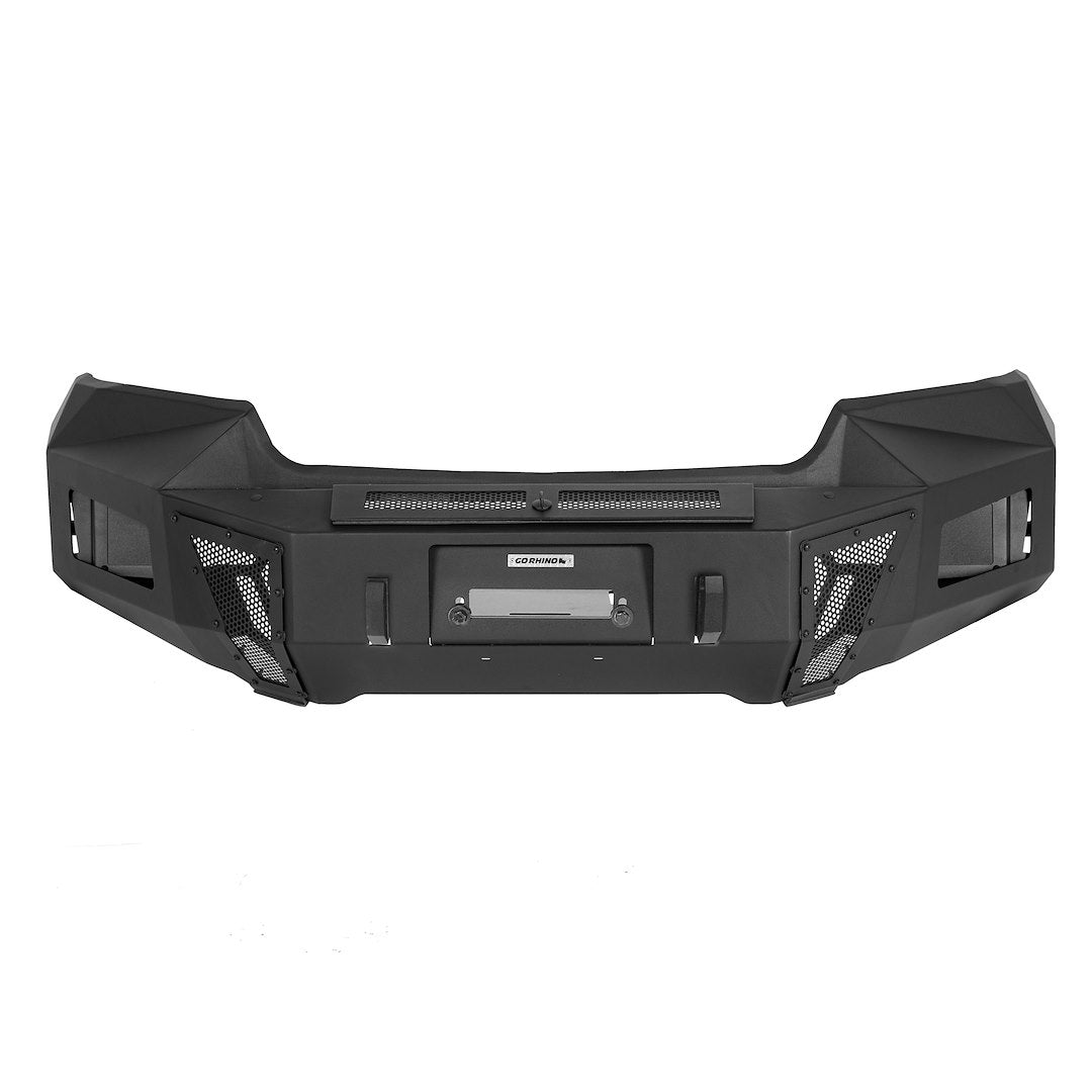 Product of Go Rhino 24279T BR6 Steel Textured Bumper 