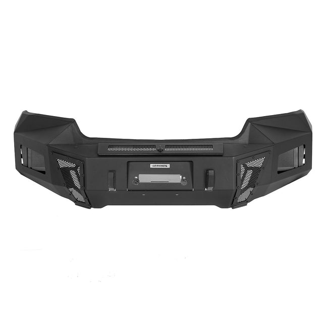 Product of Go Rhino 24279T BR6 Steel Textured Bumper 