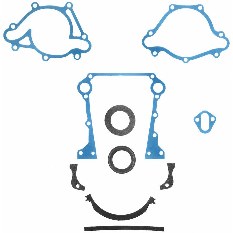 Fel-Pro Gaskets Tcs 6563-1 Timing Cover Gasket Set||tcs 6563-1.Jpg||85||f10tcs65631||1228412